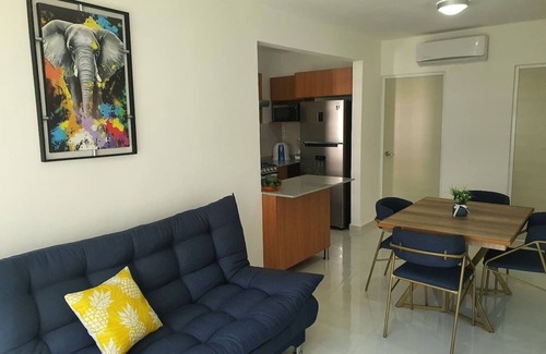 Manzanillo Casa | Casa Azul - Las Ceibas Manzanillo