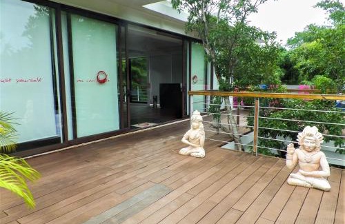 Akumal Apartamento | Casa Azul