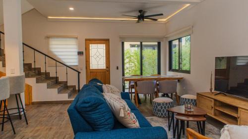 La Cruz de Huanacaxtle Casa | Casa Azul