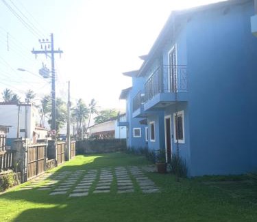 Pereque Casa | Casa Azul Perequê