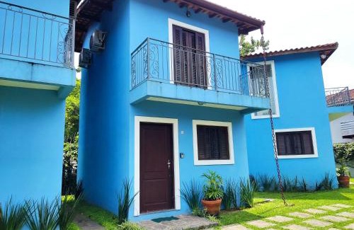 Pereque Casa | Casa Azul Perequê