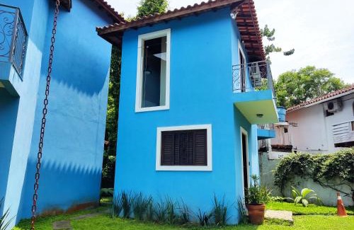 Pereque Casa | Casa Azul Perequê