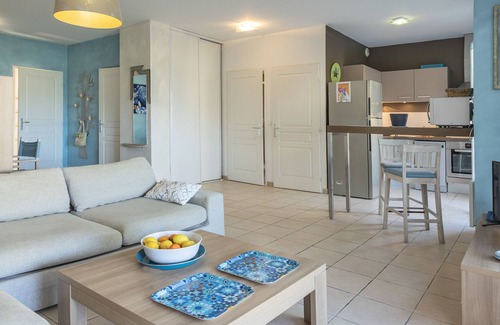 Marine de Saint Ambroggio Apartamento | Casa Azul Turquesa beautiful apartment very close to the sea.