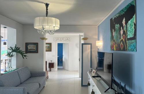 Capo Peloro Apartamento | Casa Azzurra