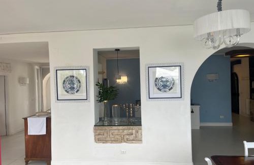 Capo Peloro Apartamento | Casa Azzurra