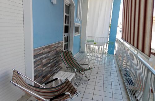 Casuzze Apartamento | Casa Azzurra
