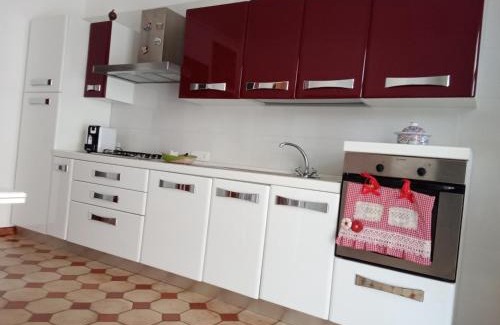 Casuzze Apartamento | Casa Azzurra
