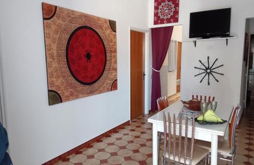 Casuzze Apartamento | Casa Azzurra