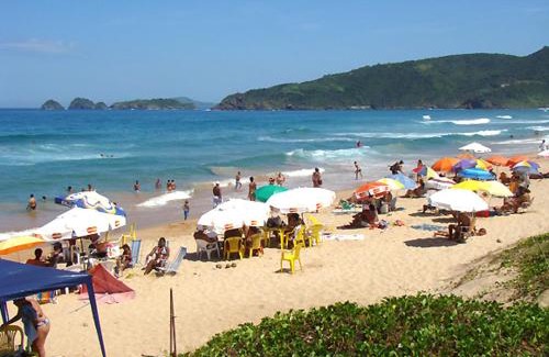 Tucuns Chalet De Esquí | Casa Búzios Temporada Chalé 52