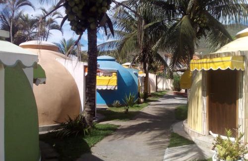 Tucuns Chalet De Esquí | Casa Búzios Temporada Chalé 52