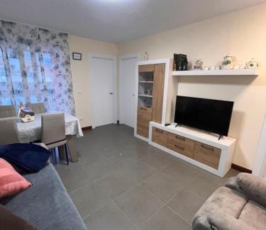 Arredondo Apartamento | CASA B Entera 2 Habs Montaña Senderismo Playa