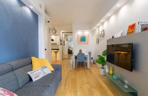 Giambellino Apartamento | Casa B!- Rifugio Artistico Milano Giambellino M4