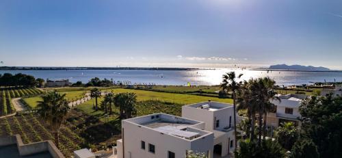 Birgi Vecchi Apartamento | Casa B, Room 2 - mit Pool - at Lagoon - Lo Stagnone Kite Spot - Palm Kite Paradise