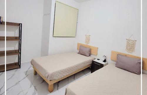 Tulum Apartamento | Casa Baaxal