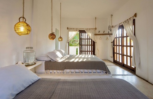 Brisas de Zicatela Casa | Casa Baba