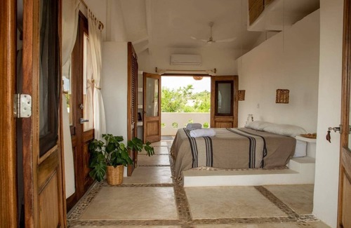 Brisas de Zicatela Casa | Casa Baba