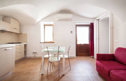 Cassone Apartamento | Casa Bacio - Apartamento en el centro histórico de Cassone