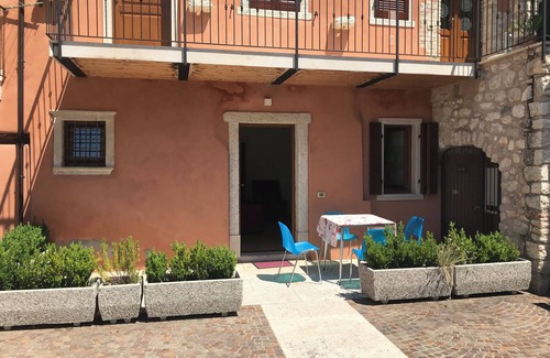 Cassone Apartamento | Casa Bacio - Apartamento en el centro histórico de Cassone