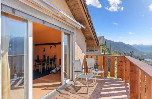 Orselina Casa | Casa Baciocca App 1159