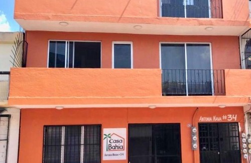 Centro Apartamento | CASA BAHÍA ESTUDIO 2