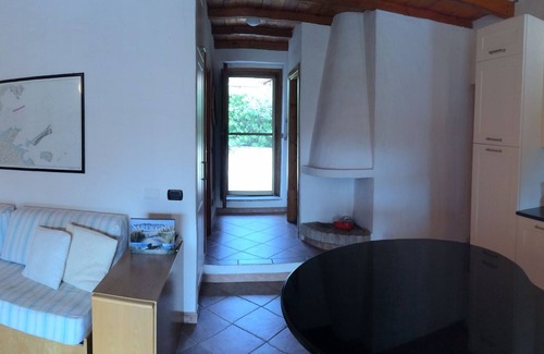 Baia Caddinas Villa | Casa Baia Caddinas ofrece unas vacaciones tranquilas e inolvidables.