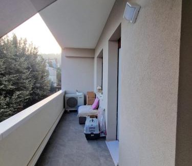Pesaro Apartamento | Casa Baia