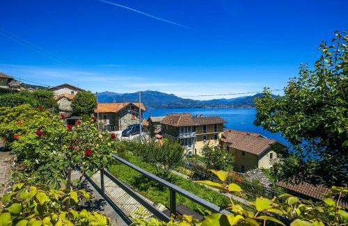 Barbe Superiore Apartamento | Casa Baita Flavia