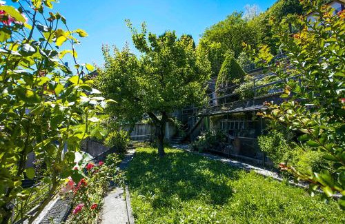 Barbe Superiore Apartamento | Casa Baita Flavia