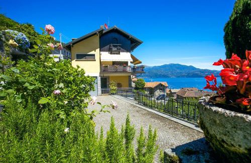 Barbe Superiore Apartamento | Casa Baita Flavia