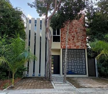 Puerto Morelos Casa | Casa Balam en Puerto Morelos