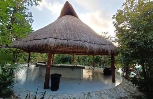 Puerto Morelos Casa | Casa Balam en Puerto Morelos
