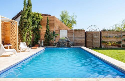Los Caños de Meca Casa | Casa Balcón - Sólo Familias