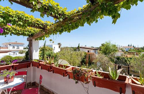 Los Caños de Meca Casa | Casa Balcón - Sólo Familias