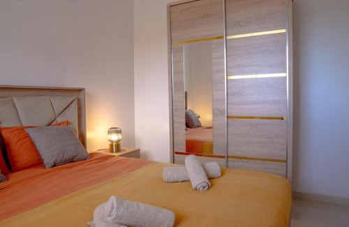 Tanja Balia Apartamento | Casa Balia 2 Chambres, WiFi Haut Débit, à 8 min des Plages de Tanger