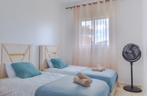 Tanja Balia Apartamento | Casa Balia 2 Chambres, WiFi Haut Débit, à 8 min des Plages de Tanger