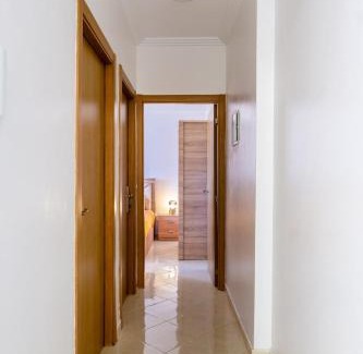 Tanja Balia Apartamento | Casa Balia 2 Chambres, WiFi Haut Débit, à 8 min des Plages de Tanger