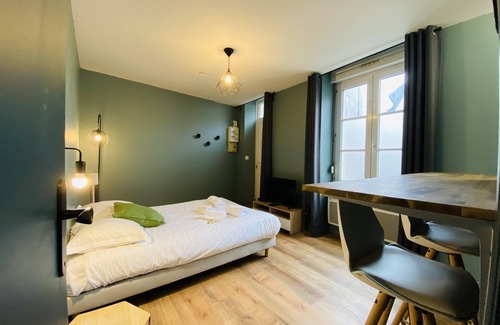 Saint-Jacques - Nazareth Apartamento | Casa Balzac - Lovely Studio - Fully equipped