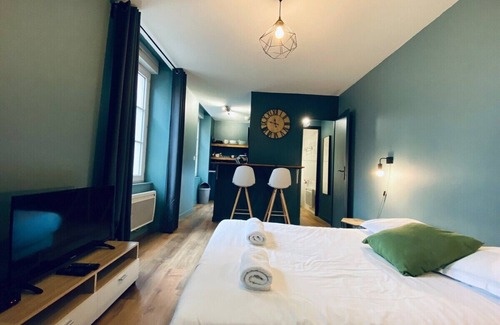 Saint-Jacques - Nazareth Apartamento | Casa Balzac - Lovely Studio - Fully equipped