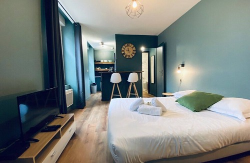 Saint-Jacques - Nazareth Apartamento | Casa Balzac - Lovely Studio - Fully equipped