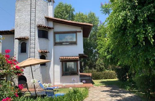 El Calvario Casa | Casa BamBú VdB