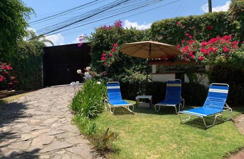 El Calvario Casa | Casa BamBú VdB