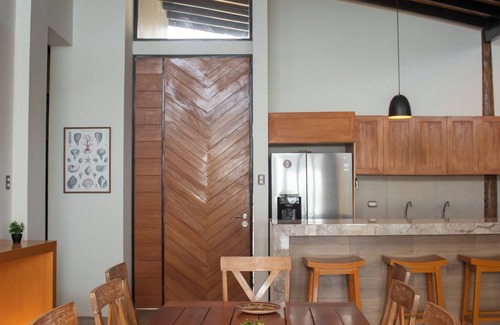 Punta Sal Casa | Casa Bamboo