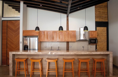 Punta Sal Casa | Casa Bamboo