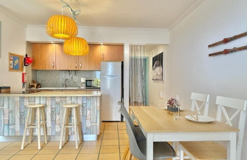 Porto Santo Apartamento | Casa bamboo