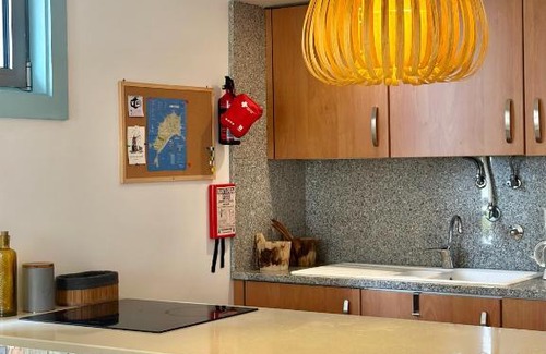 Porto Santo Apartamento | Casa bamboo