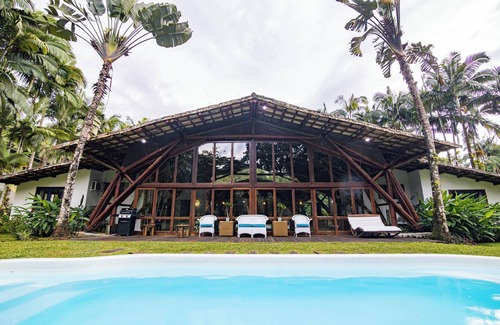 Frade Condominio | CASA BAMBU ANGRA