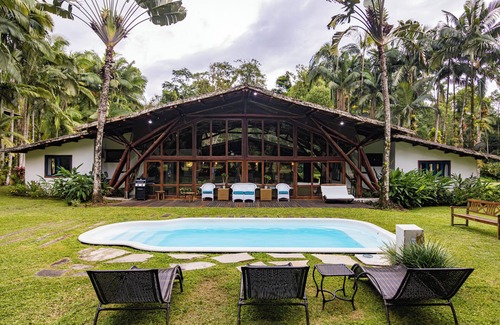 Frade Condominio | CASA BAMBU ANGRA