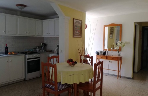 Tazacorte Casa | Casa Banana - Casa de Vacaciones en la costa con vistas