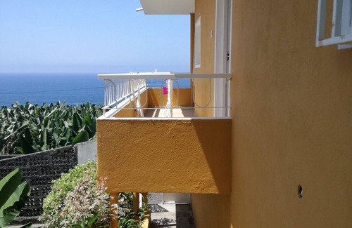 Tazacorte Casa | Casa Banana - Casa de Vacaciones en la costa con vistas