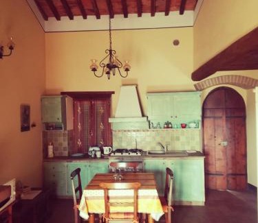 Campiglia d'Orcia Apartamento | Casa Bandino
